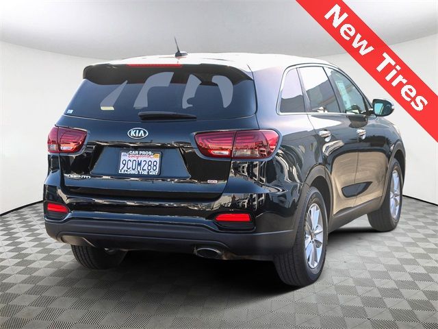 2019 Kia Sorento L