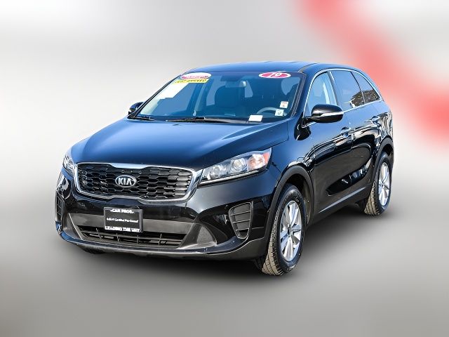 2019 Kia Sorento L