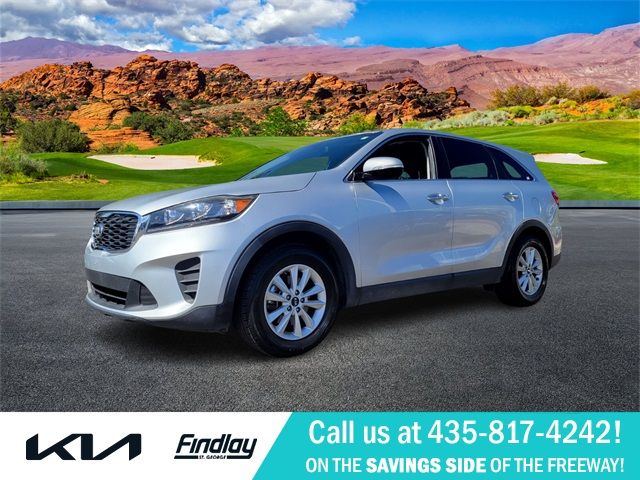 2019 Kia Sorento L