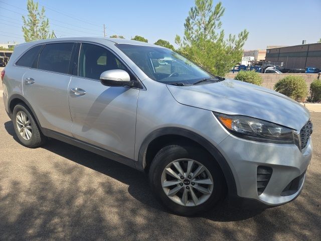 2019 Kia Sorento L