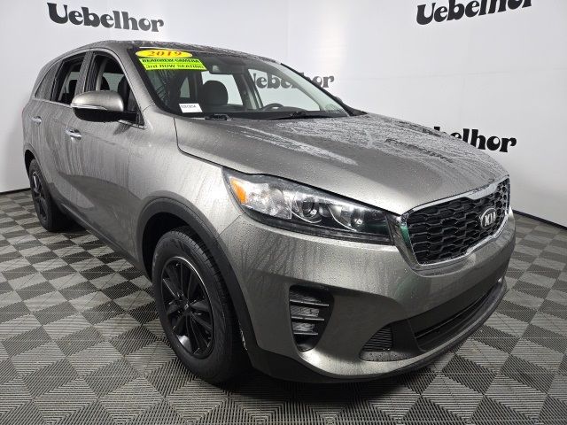 2019 Kia Sorento L