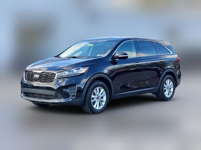 2019 Kia Sorento L