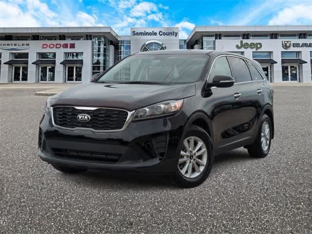 2019 Kia Sorento L