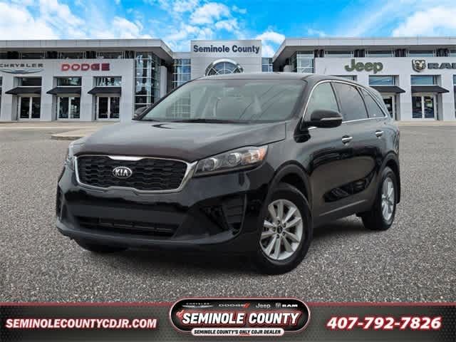 2019 Kia Sorento L