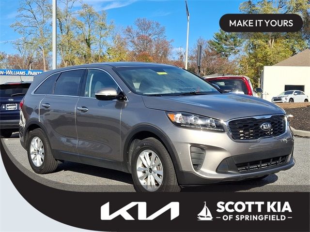 2019 Kia Sorento L