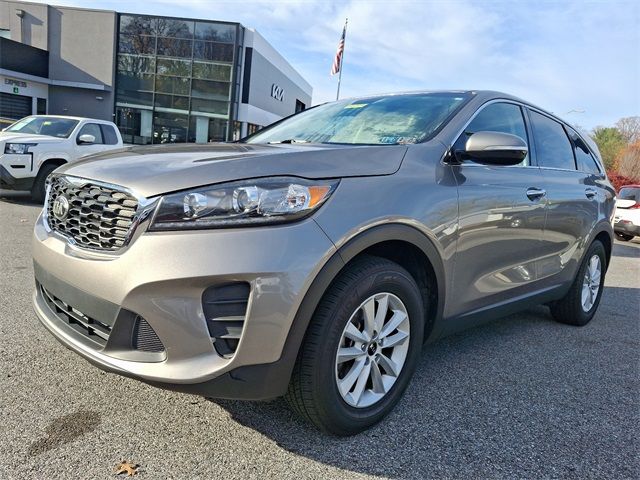 2019 Kia Sorento L