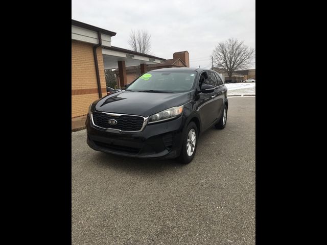 2019 Kia Sorento L