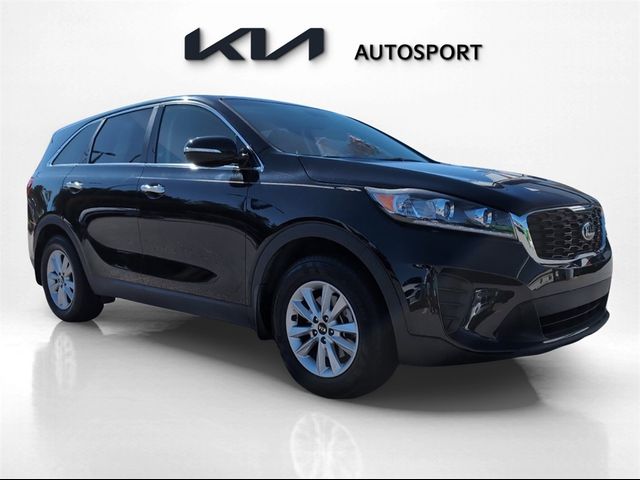 2019 Kia Sorento L