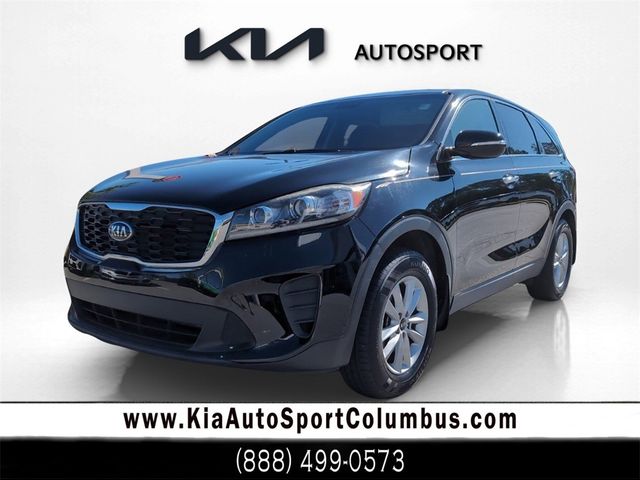 2019 Kia Sorento L