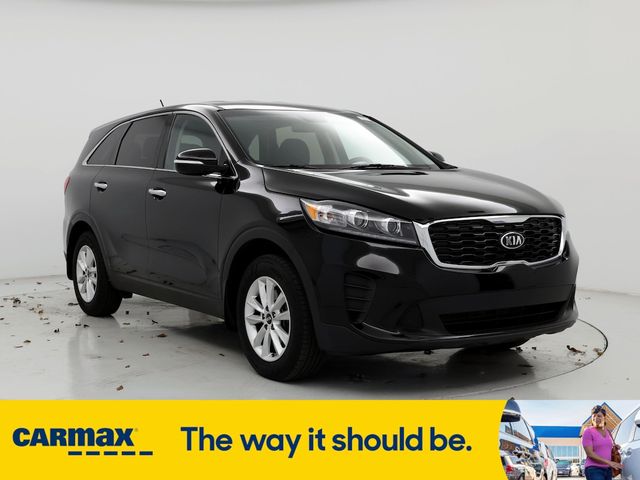 2019 Kia Sorento L