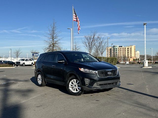 2019 Kia Sorento L