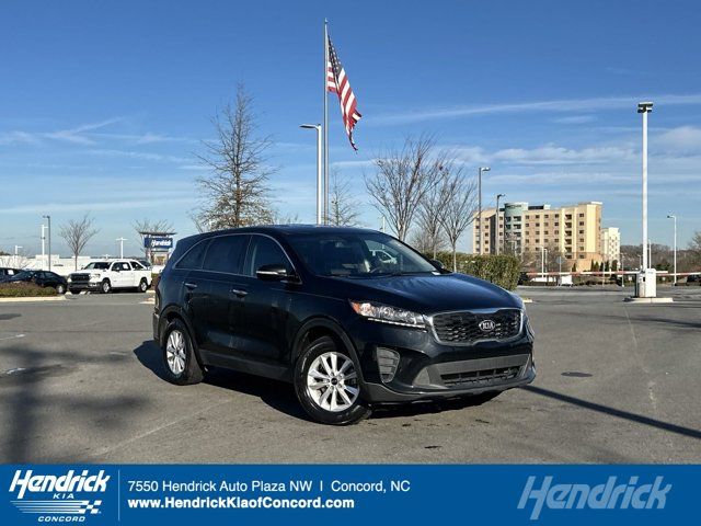 2019 Kia Sorento L