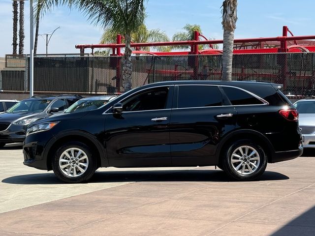 2019 Kia Sorento L