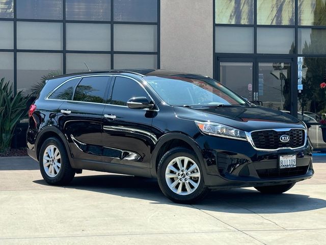 2019 Kia Sorento L