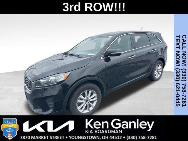 2019 Kia Sorento L