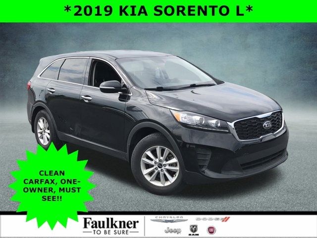 2019 Kia Sorento L