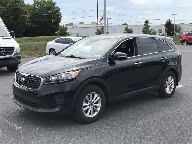 2019 Kia Sorento L