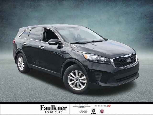 2019 Kia Sorento L