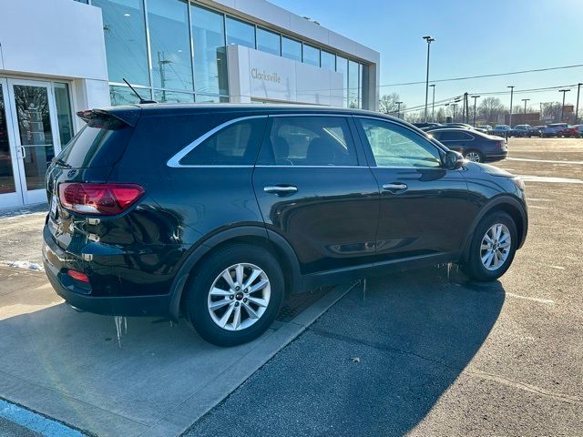 2019 Kia Sorento L