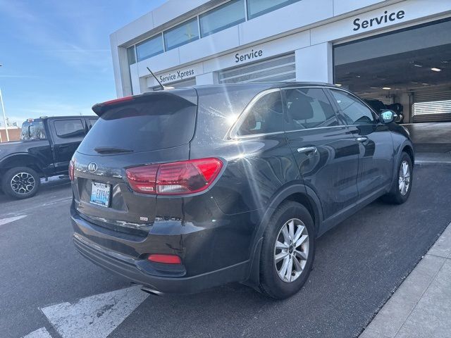 2019 Kia Sorento L