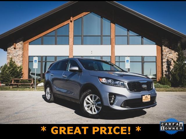 2019 Kia Sorento L