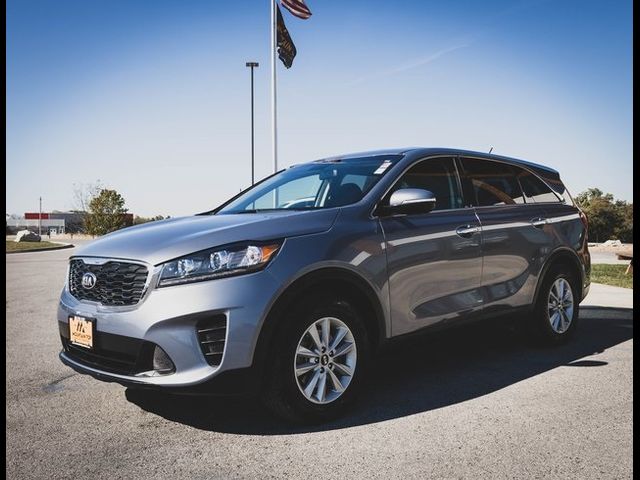 2019 Kia Sorento L