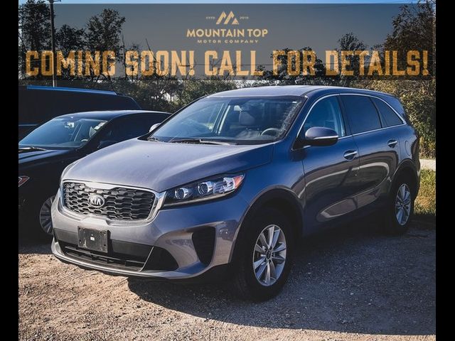 2019 Kia Sorento L