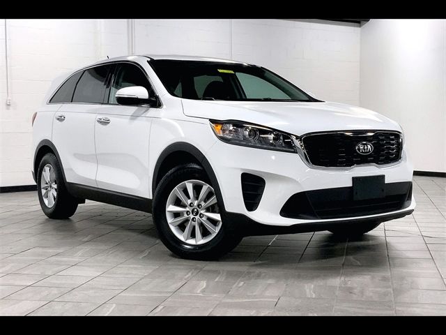 2019 Kia Sorento L