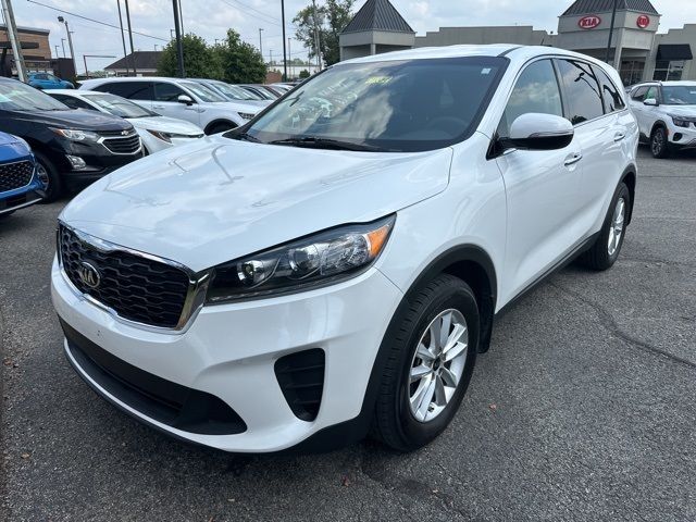 2019 Kia Sorento L