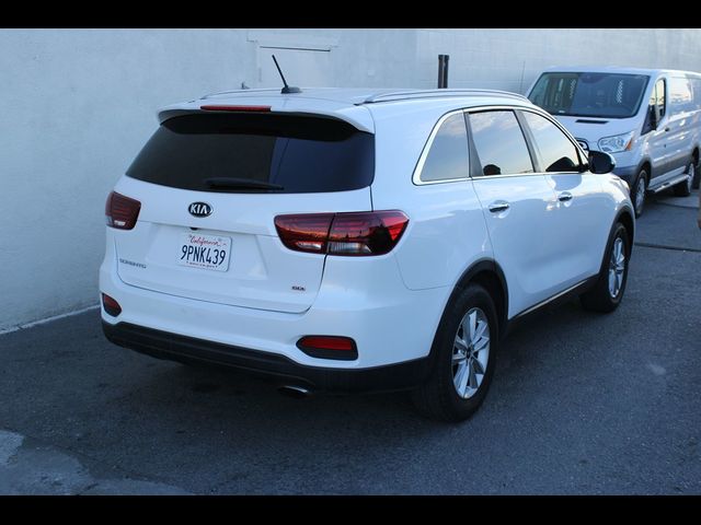 2019 Kia Sorento L