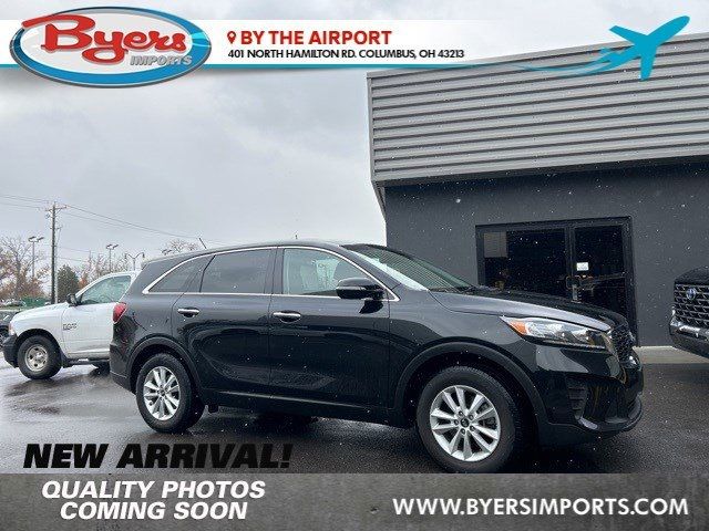 2019 Kia Sorento L