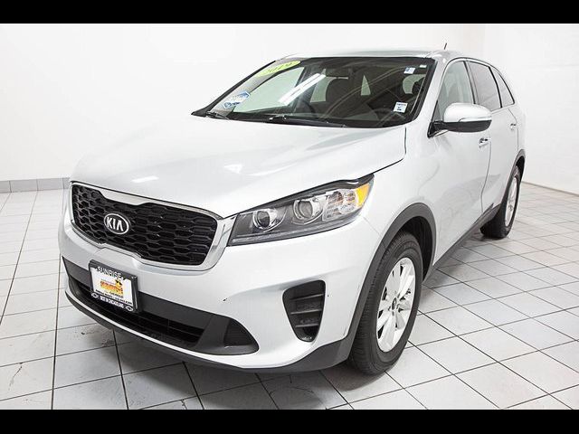 2019 Kia Sorento L