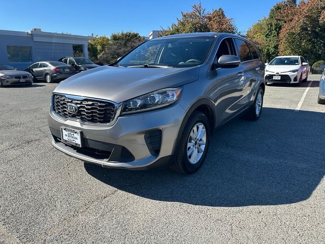 2019 Kia Sorento L