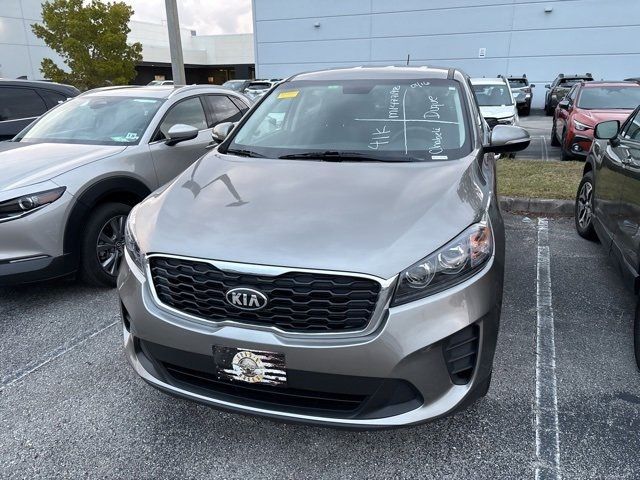 2019 Kia Sorento L