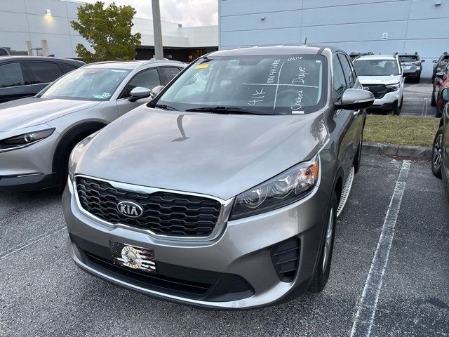 2019 Kia Sorento L