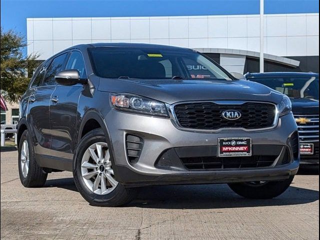 2019 Kia Sorento L