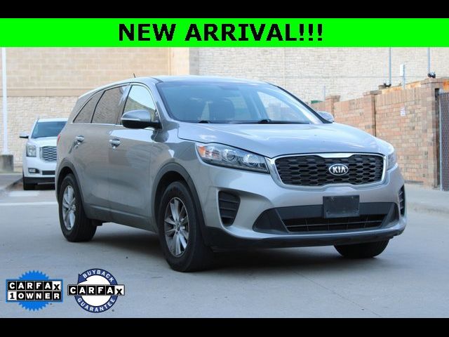 2019 Kia Sorento L