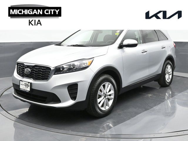 2019 Kia Sorento L