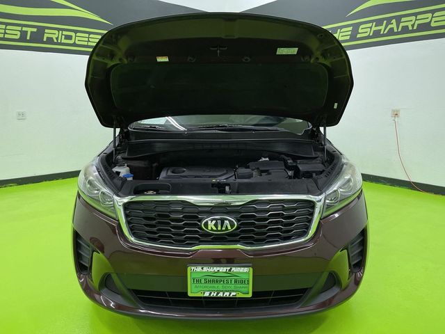 2019 Kia Sorento LX