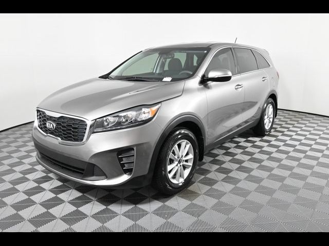 2019 Kia Sorento L