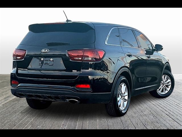 2019 Kia Sorento L