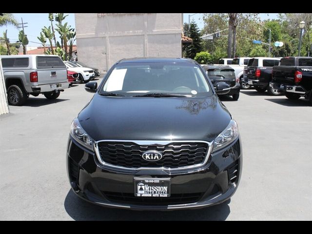 2019 Kia Sorento L