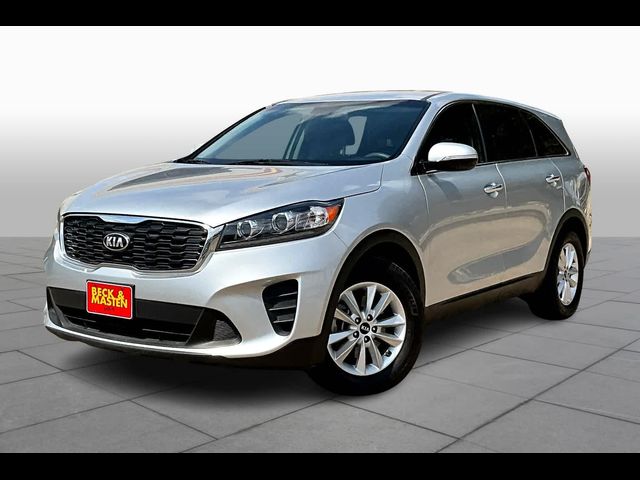 2019 Kia Sorento L