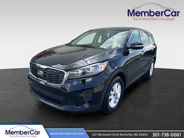 2019 Kia Sorento L