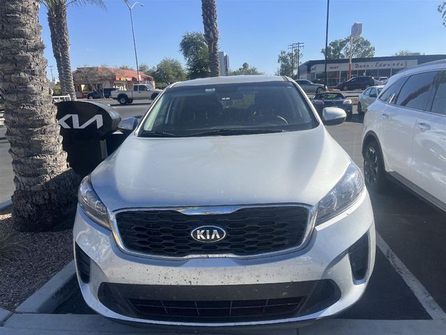 2019 Kia Sorento L