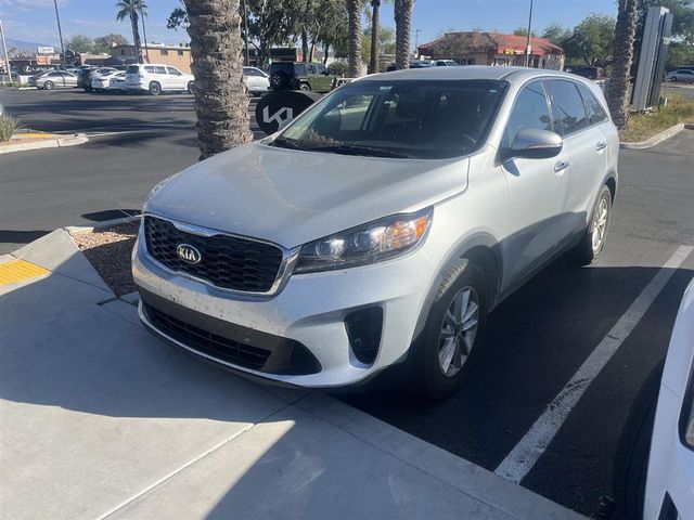 2019 Kia Sorento L