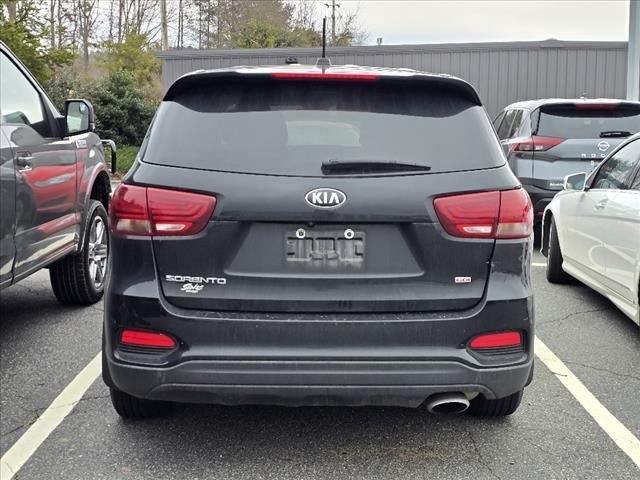 2019 Kia Sorento L