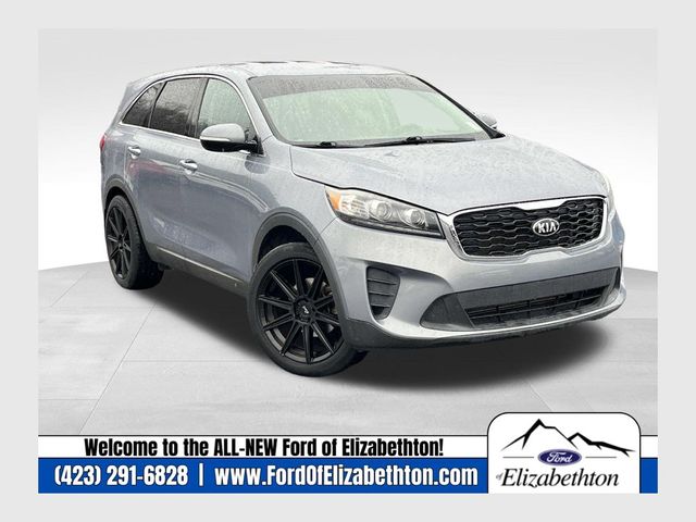 2019 Kia Sorento L