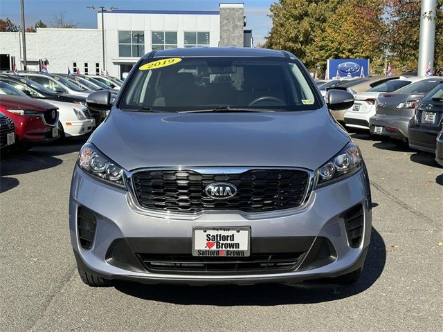 2019 Kia Sorento L