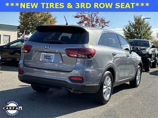 2019 Kia Sorento L